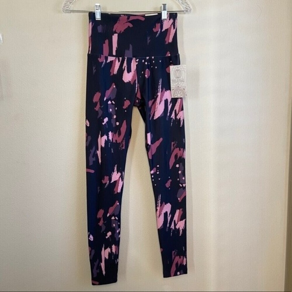 Balance Collection High Waist Leggings - Picture 2 of 8